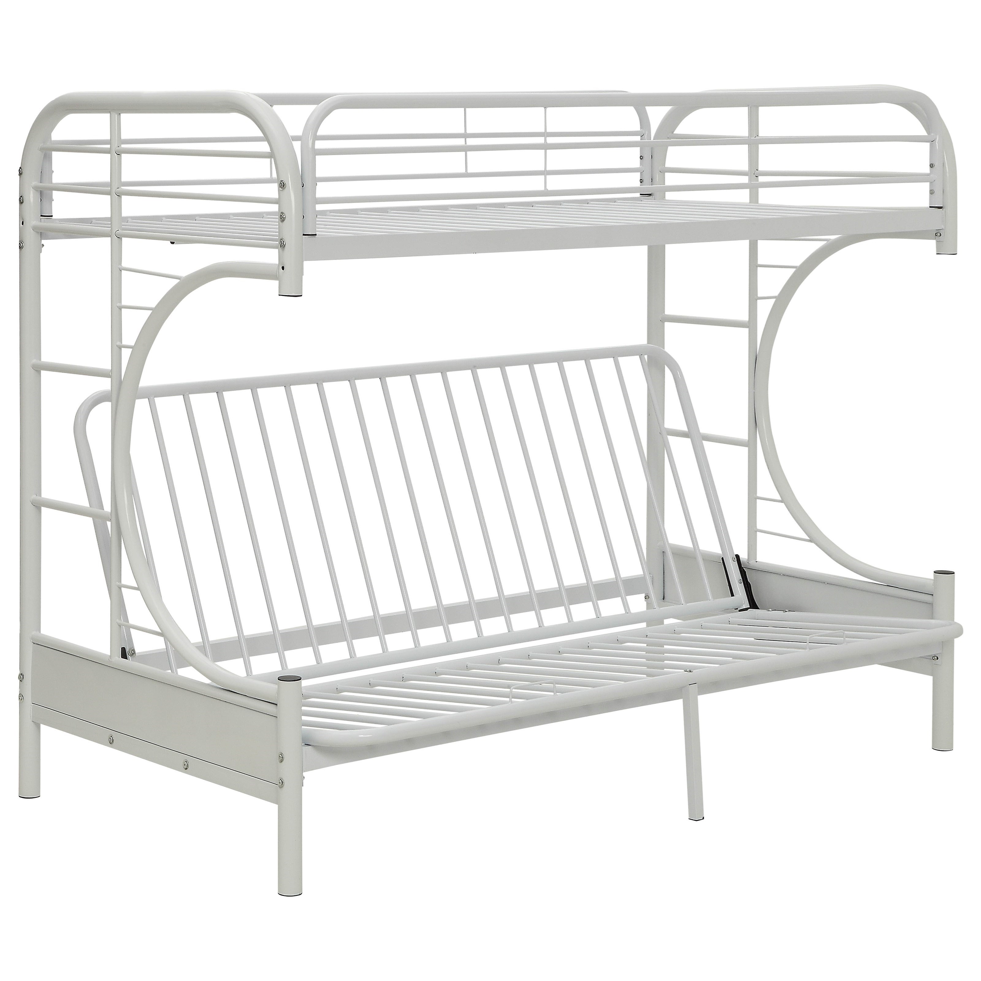 Queen futon bunk bed store